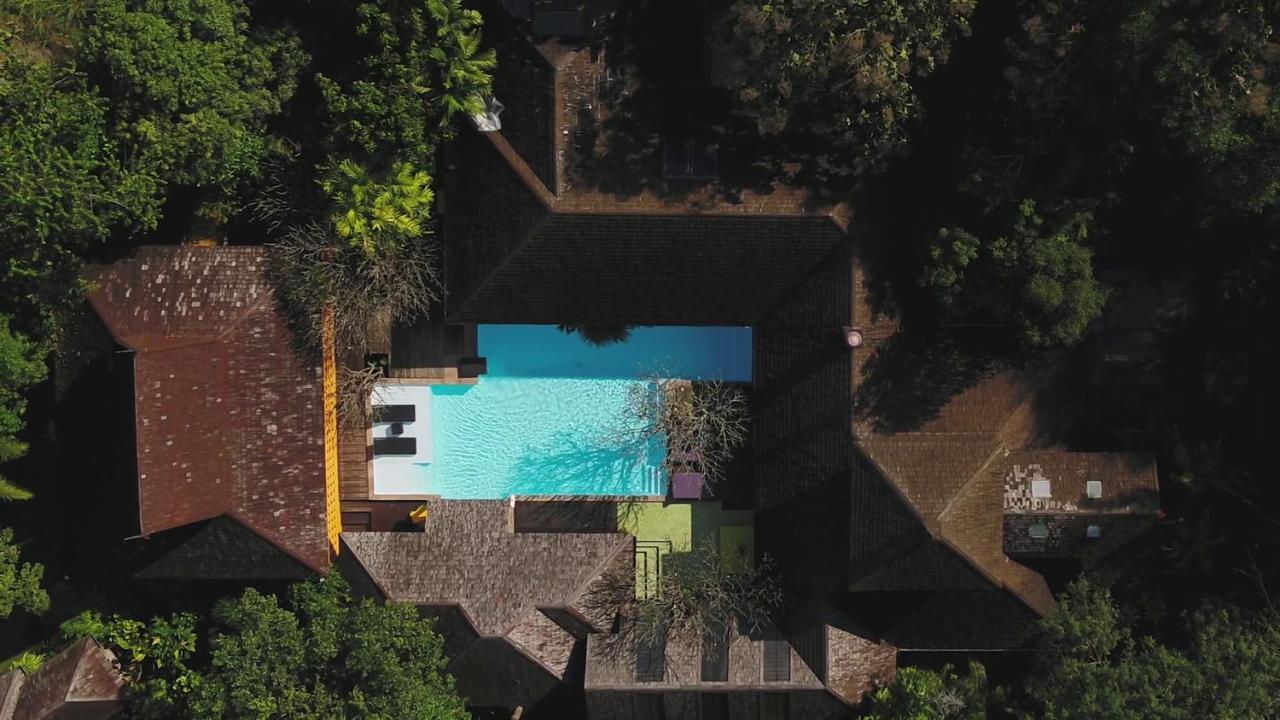 Chandra Residence เชียงใหม่ ภายนอก รูปภาพ