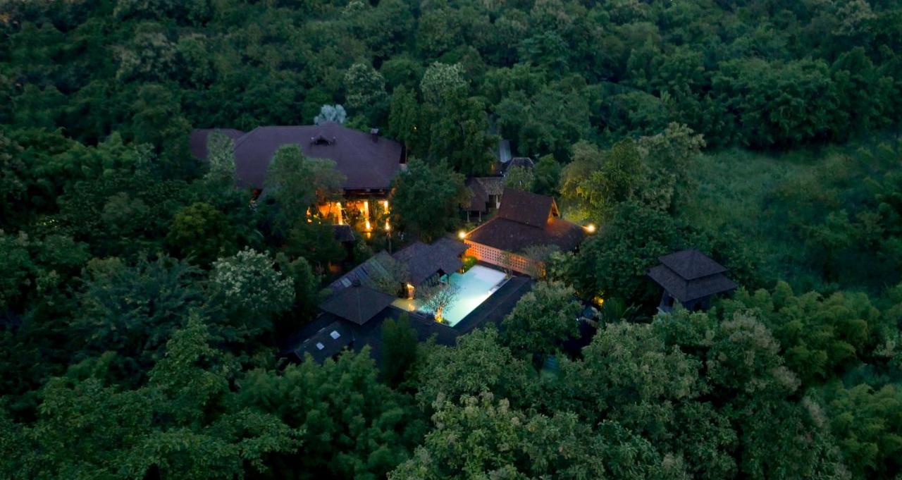 Chandra Residence เชียงใหม่ ภายนอก รูปภาพ