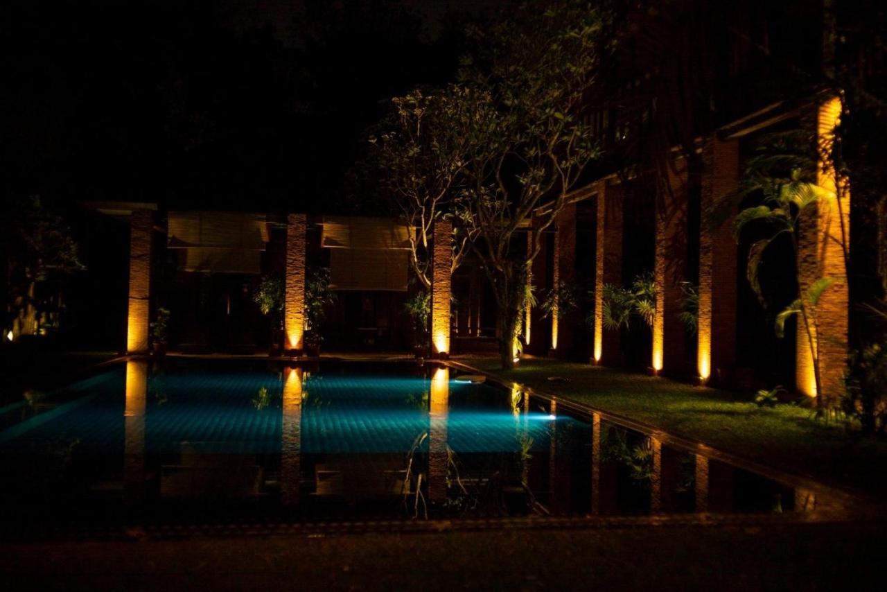 Chandra Residence เชียงใหม่ ภายนอก รูปภาพ