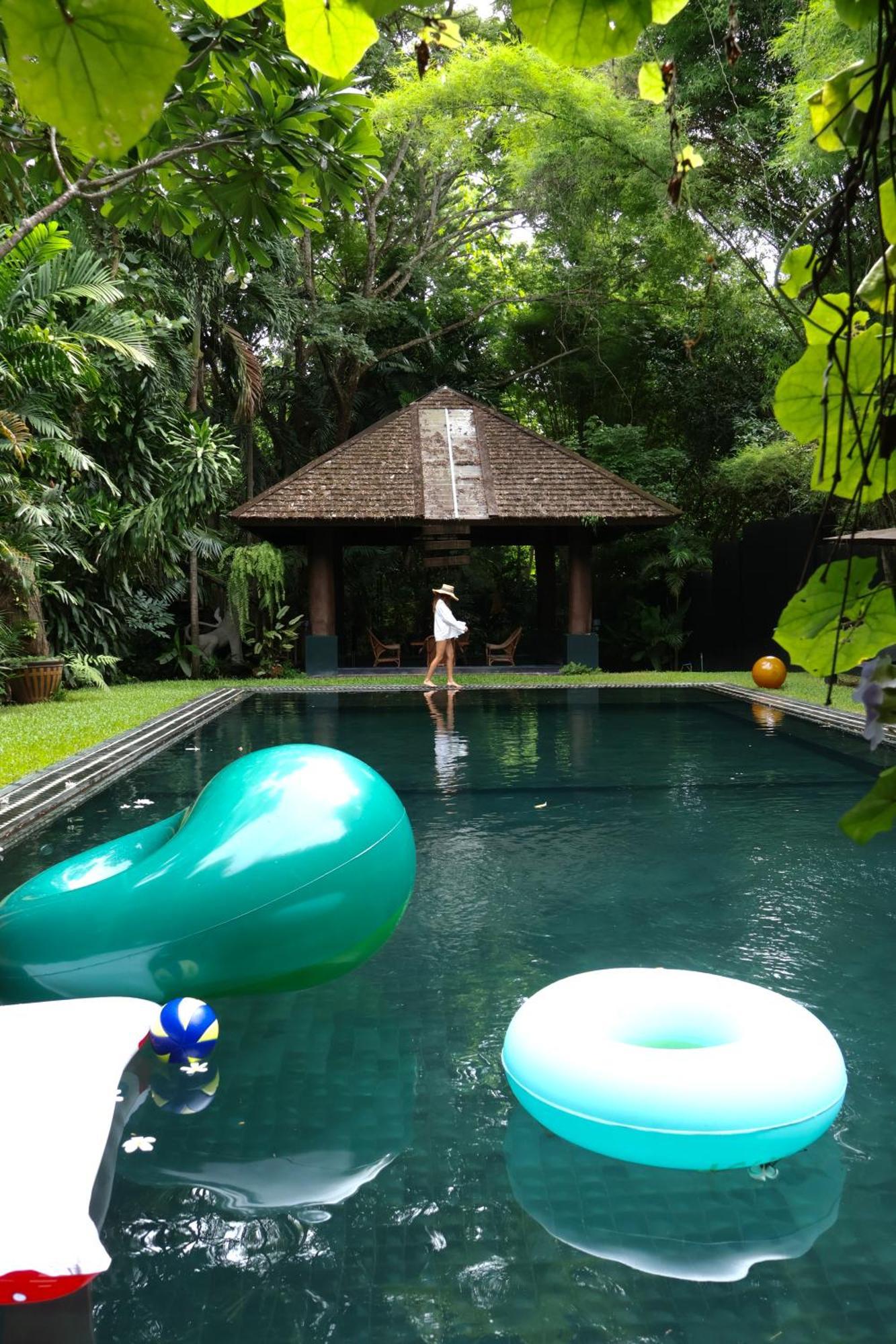Chandra Residence เชียงใหม่ ภายนอก รูปภาพ