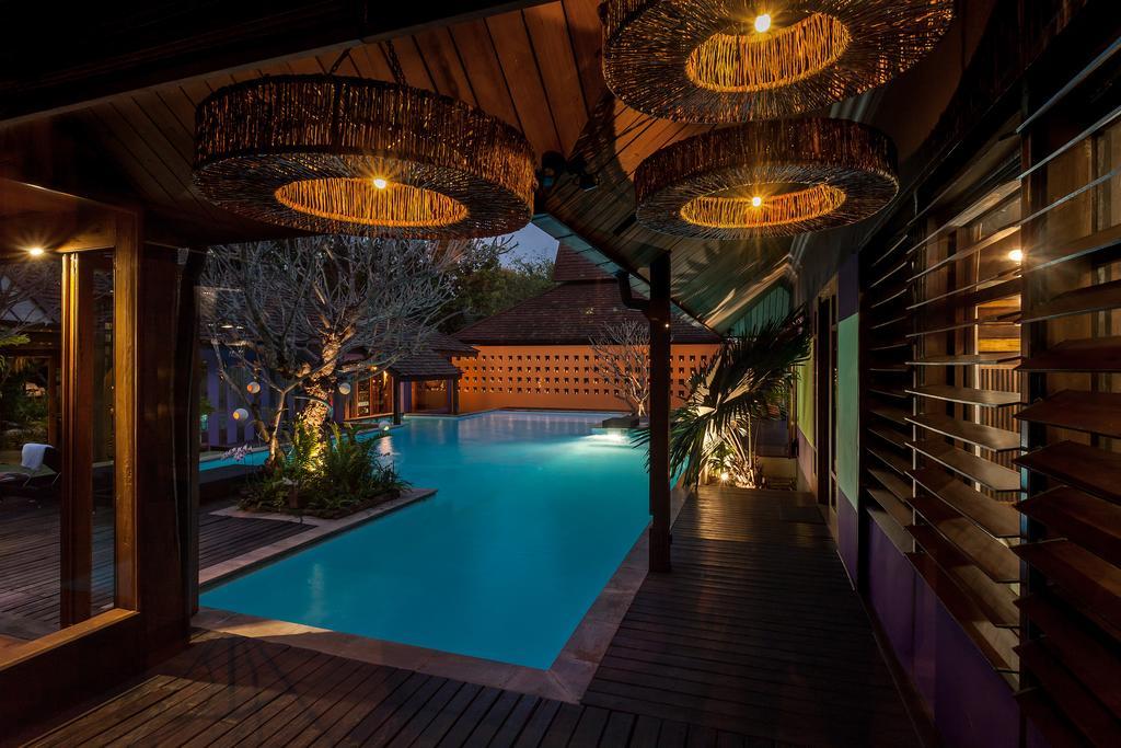 Chandra Residence เชียงใหม่ ภายนอก รูปภาพ