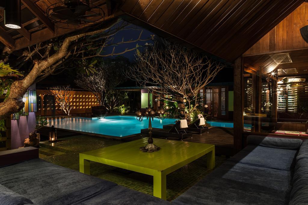 Chandra Residence เชียงใหม่ ภายนอก รูปภาพ