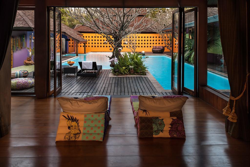 Chandra Residence เชียงใหม่ ภายนอก รูปภาพ