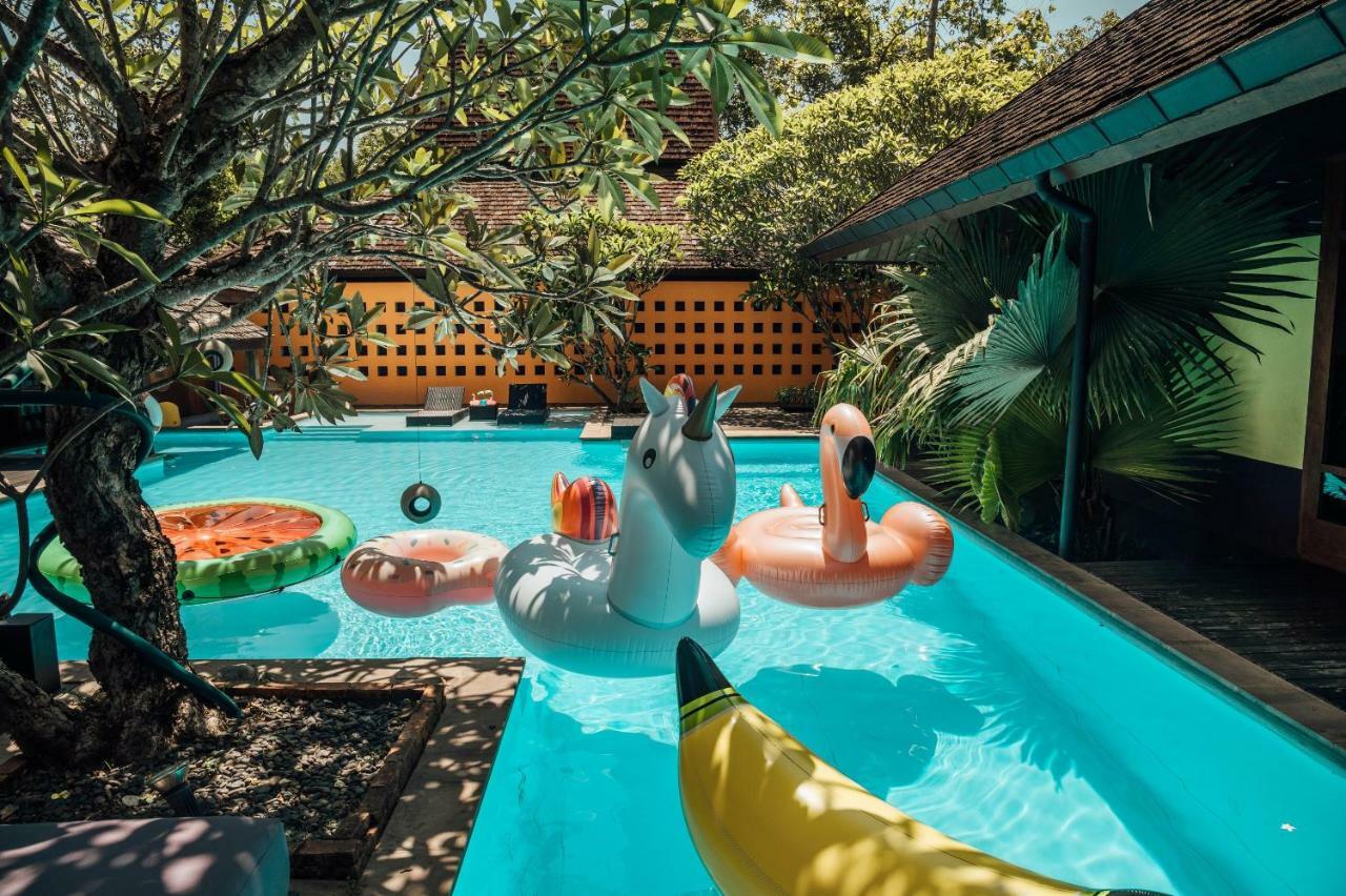 Chandra Residence เชียงใหม่ ภายนอก รูปภาพ